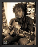 Bob Marley - Sitting Posters