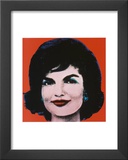 Jackie, 1964 Prints by Andy Warhol