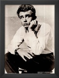 James Dean (Close Up) Movie Poster Print Prints