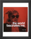 The World Posters by Andy Warhol