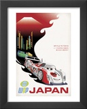 Cars 2: Japan Prints