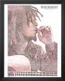 Bob Marley (Exodus) Music Poster Print Poster