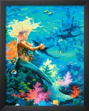 Ocean Hug Prints