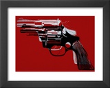 Guns, c.1981-82 Posters by Andy Warhol