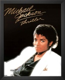 Michael Jackson (Thriller) Music Poster Print Poster