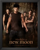 The Twilight Saga: New Moon Movie (Jacob, Group) Poster Print Posters