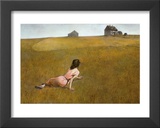 Christina's World, 1948 Prints by Andrew Wyeth