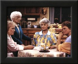Golden Girls (Kitchen) Glossy TV Photo Photograph Print Framed Photographic Print