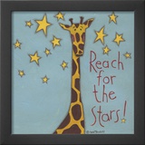 Reach for the Stars Prints by Anne Tavoletti