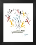 The Dance of Youth Prints by Pablo Picasso