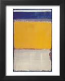 Number 10, 1950 Prints by Mark Rothko