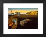 The Persistence of Memory, c.1931 Posters by Salvador Dalí