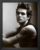 John Mayer by Annie Liebovitz Music Poster Print Prints