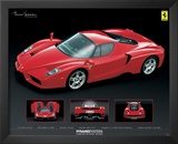 Ferrari - Enzo Posters