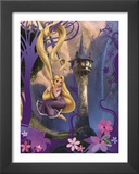 Rapunzel Prints