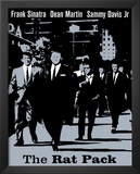 The Rat Pack Posters