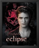 Twilight - Eclipse (Edward Crest) Prints