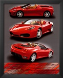 F-430 Spider Posters