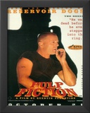 Pulp Fiction Movie (Bruce Willis, The Boxer) Poster Print Posters