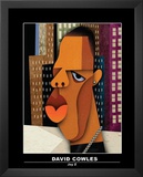 David Cowles (Jay-Z) Music Poster Print Poster