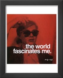 The World Prints by Andy Warhol