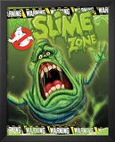 Ghostbusters Movie (Slime Zone) Poster Print Posters