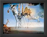 The Temptation of St. Anthony, c.1946 Prints by Salvador Dalí