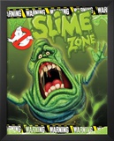 Ghostbusters Movie (Slime Zone) Poster Print Posters