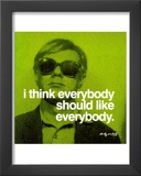 Everybody Prints by Andy Warhol