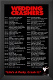 Wedding Crashers Prints