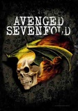 Avenged Sevenfold - Flying Deathbat Plakater