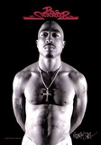 Tupac - B&W Photo Prints