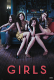 Girls HBO Pôsters