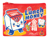 Lunch Money Coin Purse Coin Purse