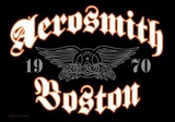 Aerosmith - Boston Posters