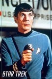Star Trek- Spock Posters