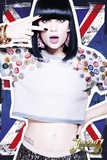 Jessie J-Union Jack Photo