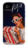 Vogue - July 1939 iPhone 4 Case iPhone 4/4S Case by Horst P. Horst
