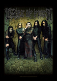 Cradle of Filth - Merged Poster Photo