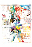 Bob Marley Issue 76 Annimo Poster