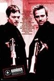 Boondock Saints Red Poem Posters