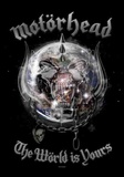 Motorhead - The World is Yours Poster