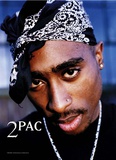 2Pac - Drum Posters 2Pac - Drum Posters