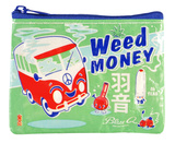 Weed Money Coin Purse Coin Purse