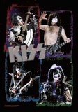 Kiss - Frames Posters