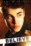Justin Bieber-Believe Print