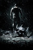 Batman, The Dark Knight Rises : Bane vu de dos Posters