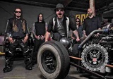 5 Finger Death Punch - Band Photo Posters