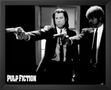 Pulp Fiction Art