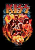 Kiss - Special Effects Posters
